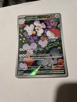 Maushold Scarlett & Violet Paldea Evolved Holo Pokemon TCG Card 226/193 NM - Image 1