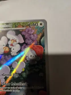 Maushold Scarlett & Violet Paldea Evolved Holo Pokemon TCG Card 226/193 NM - Image 2