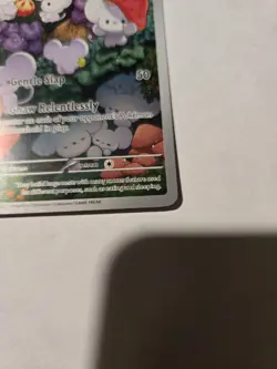 Maushold Scarlett & Violet Paldea Evolved Holo Pokemon TCG Card 226/193 NM - Image 3