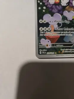 Maushold Scarlett & Violet Paldea Evolved Holo Pokemon TCG Card 226/193 NM - Image 4