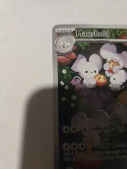 Maushold Scarlett & Violet Paldea Evolved Holo Pokemon TCG Card 226/193 NM - Image 5