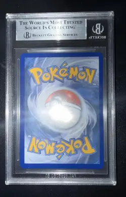 Pokemon Card Italian - Mega Venusaur Ex #100 - Evolutions - BGS 9 MINT - Image 2