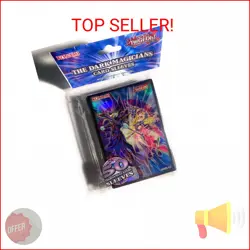 Yu-Gi-Oh! Dark Magicians Card Sleeves - Image 1