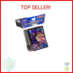 Yu-Gi-Oh! Dark Magicians Card Sleeves - Image 2