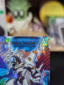 Firewall Dragon Singularity RA05-EN146 Ultra Rare Yugioh Overframe Card English - Image 3