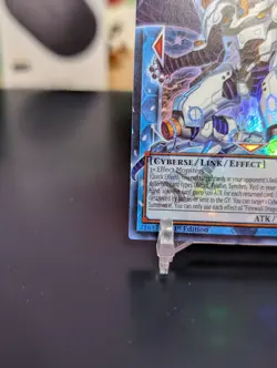 Firewall Dragon Singularity RA05-EN146 Ultra Rare Yugioh Overframe Card English - Image 5