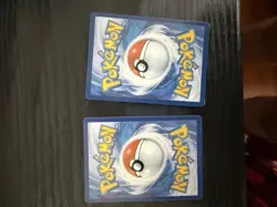 Pokemon TCG 2-Card Holo Lot Umbreon GX SV69/SV94 ENG - Image 2