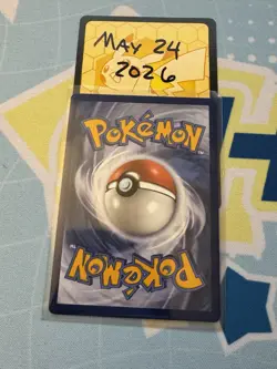 Pokemon Mega Floette ex Card 101/086 Mega Evolution Chaos Rising Full Art (A) NM - Image 2
