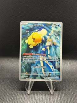 Pokemon TCG Misty's Psyduck Destined Rivals 193/182 Illustration Rare Card 📈 - Image 1