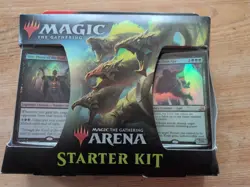 Magic: The Gathering Arena Starter Kit 2021 eng - Image 1