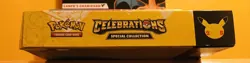 🔥Pokemon TCG 25th Celebrations Special Collection Box Pikachu V-Union Sealed!🔥 - Image 5