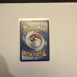 Pokemon Team Rocket's Moltres EX #229/182 Holo - Image 2