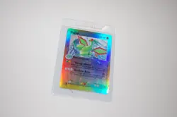 Pokemon TCG Flygon EX Dragon reverse Holo Rare 4/97 120 HP Stage 2 2003 English - Image 1