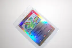 Pokemon TCG Flygon EX Dragon reverse Holo Rare 4/97 120 HP Stage 2 2003 English - Image 2