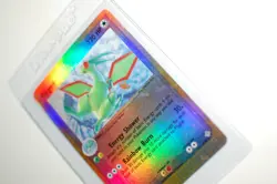 Pokemon TCG Flygon EX Dragon reverse Holo Rare 4/97 120 HP Stage 2 2003 English - Image 4
