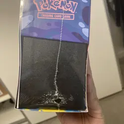 Pokemon Chaos Rising Pokemon Center ETB. Sealed Brand New, Small hole - Image 2