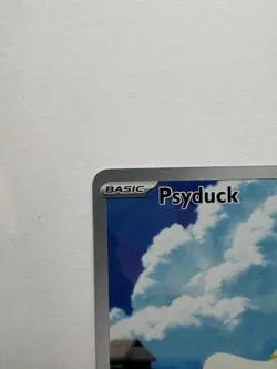 Psyduck 226/217 ASC Illustration Rare Holo Basic Water HP70 Pokemon TCG 2026 - Image 3