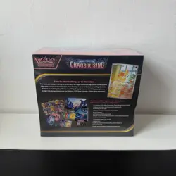 Pokemon Center Chaos Rising Elite Trainer Box (ETB) - NEW/SEALED & IN HAND - Image 3