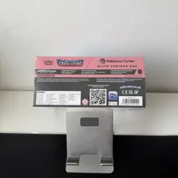Pokemon Center Chaos Rising Elite Trainer Box (ETB) - NEW/SEALED & IN HAND - Image 5