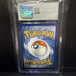 Galarian Ponyta 81/202 Sword & Shield Common Pokemon TCG 2020 Cgc10 - Image 2