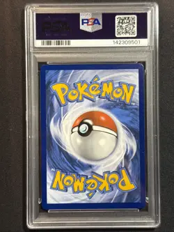 2025 POKEMON PRE EN-PRISMATIC EVOLUTIONS SURPRISE BOX EXCLUSIVE ESPEON EX PSA 10 - Image 4