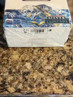 Pokemon TCG Sword & Shield Silver Tempest Booster Box SEALED NEW - Image 2