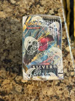 Pokemon TCG Sword & Shield Silver Tempest Booster Box SEALED NEW - Image 4