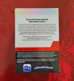1- Pokemon Prismatic Evolutions Booster Bundle Box SEE DETAILS - Image 2