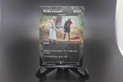 'Tis But a Scratch! (Dismember) , Secret Lair Rare Card - Regular MTG English - Image 1