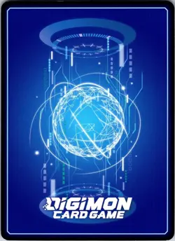 Ultimate Flare BT5-105 Black Common Option Digimon Card CCG - Image 2