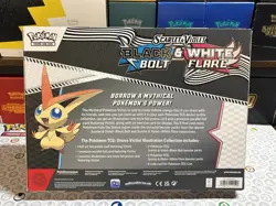 Pokemon TCG - Victini Illustration Collection Box - Brand New Factory Sealed - Image 2
