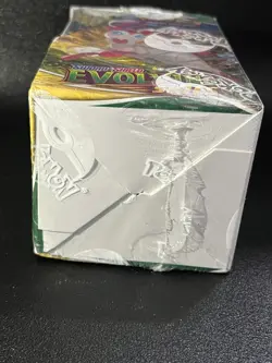 Evolving Skies Half Booster Box Sealed Pokemon TCG 18 Packs New and Sealed #1 - Image 2