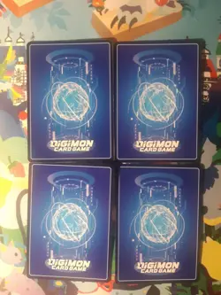 Digimon Card Game Arata Sanada BT5-090 R Battle of Omni Playset Near Mint - Image 2