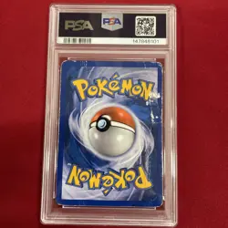 GRADED PSA 1 2007 Pokemon D & P Empoleon LV X Black Star Promo-Holo #DP11 - Image 2