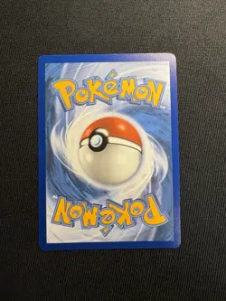 Pokemon TCG Phantasmal Flames Paldean Wooper Holo Illustration Rare 102/094 NM - Image 2