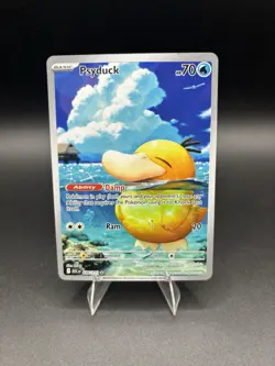 Psyduck 226/217 Me: Ascended Heroes Holo Illustration Rare Pokemon TCG - Image 1