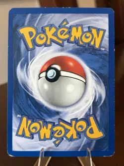 Lt. Surge's Pikachu 84/132 Common Gym Challenge Pokemon Unlimited MP - Image 2