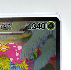Pokemon TCG Venusaur ex 198/165 SIR Sav/Scarlet & Violet 151 - Image 3