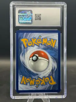 CGC Gem Mint 10 Ponyta 004/034 TCG Classic Collection Holo Pokemon - Image 2