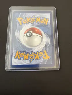 Pokemon Gengar EX 193/162 Temporal Forces Full Art Ultra Rare NM - Image 2