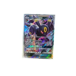 Umbreon GX 80/149 SM Base Set Full Art Holo Ultra Rare 200 HP English - Image 1