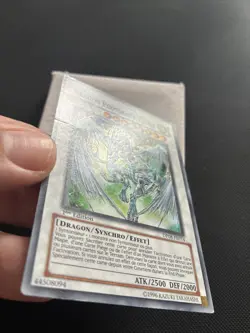 CARTE Yu Gi Oh DRAGON POUSSIERE D'ETOILE DP08-FR014 1ere edition - Image 3