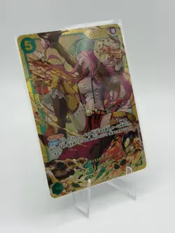 Jewelry Bonney SEC OP12-118 Legacy of the Master One Piece Japanese - Image 2