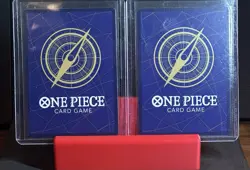 One Piece TCG - (2x) Nami OP01-016 One Piece Promotion - Image 2