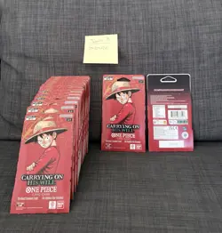 OP13 One Piece Sleeved Booster Packs (x15) – Mint / Sealed -Seller From Europe- - Image 1