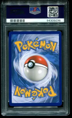 PSA 9 M Absol EX Mega Premium Collection Promo 2015 Pokemon Card #XY63 - Image 2