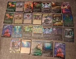 Showcase Special Guests Mythic Rares Foil And Non Foil Mtg Magic The Gathering - Image 1