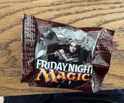 MTG Promo Food Lot - Dimir Guild Cookie (RTR) + Innistrad FNM M&Ms RARE - Image 2