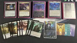 Duskmourn: House of Horror Commander Deck - Miracle Worker MTG - Image 1