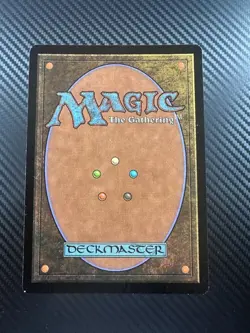 2001 MTG 7th Edition - INFERNO (Foil) - #198 - NM - Image 2